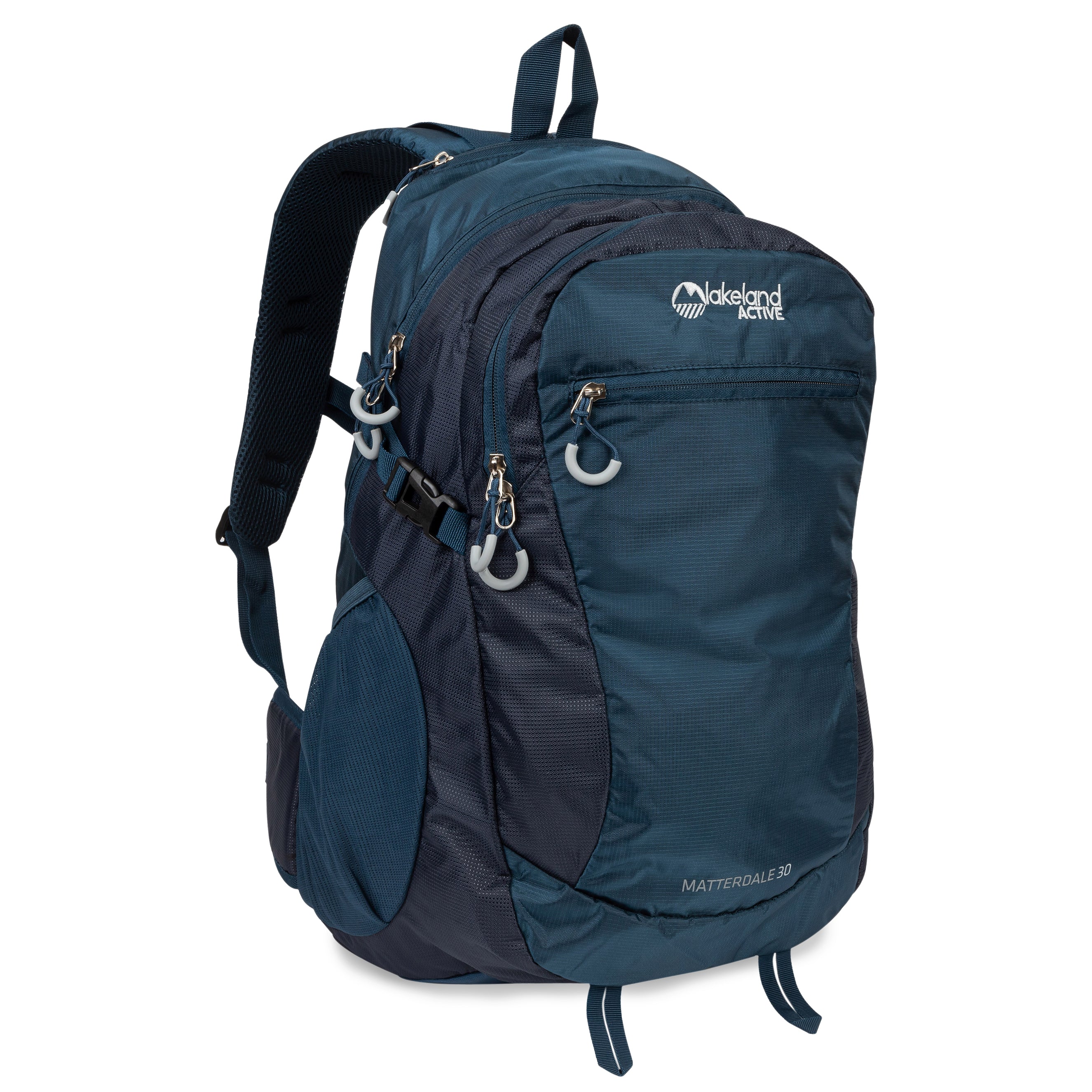 Lightweight 30L Hiking Backpack - Waterproof Daypack for Outdoor Camping, Travel & School - Durable Matterdale Backpack for Men & Women