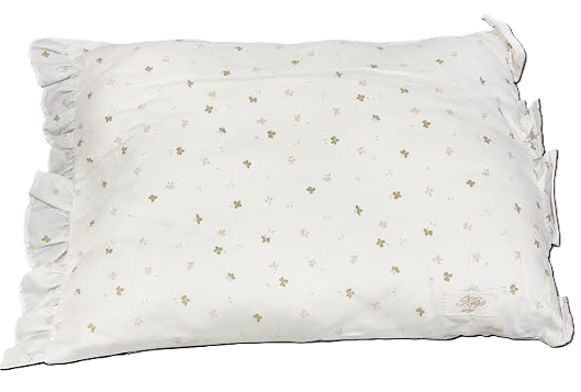 KIPP BUD Throw Pillow - Soft Decorative Cushion for Sofa, Bed & Home Decor | Perfect for Living Room, Bedroom & Cozy Spaces