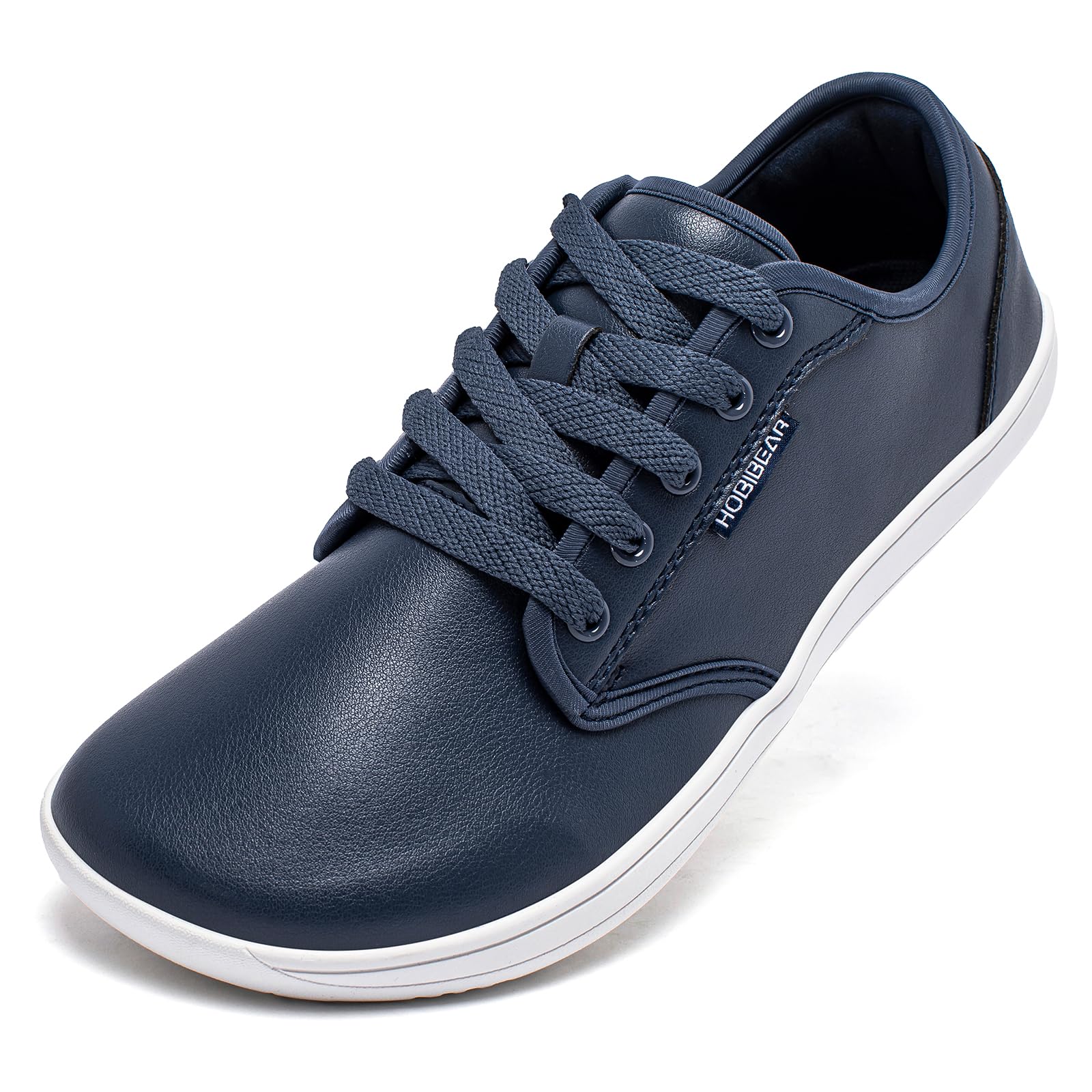 HOBIBEAR Unisex Barefoot Shoes for Men & Women - Wide Toe Box, Minimalist Zero Drop Sneakers for Running, Hiking & Everyday Comfort