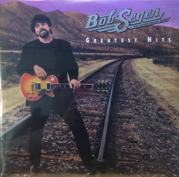 Bob Seger & The Silver Bullet Band Greatest Hits CD - Classic Rock Music Album Collection | Perfect for Road Trips, Workout & Home Listening