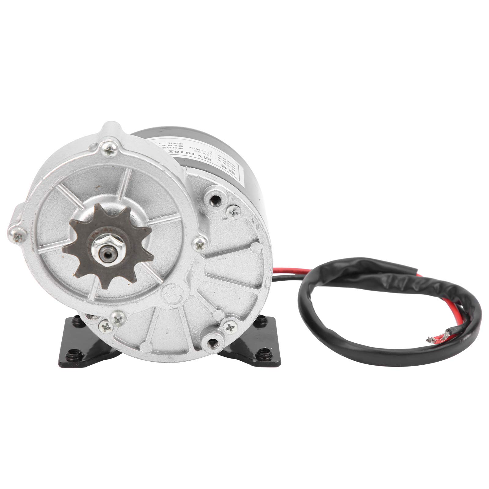 RiToEasysports 12V 350W 3000RPM 9T Electric Bike Gear Reduction Motor - High Performance E-Bike & Scooter Conversion Kit for DIY Electric Bicycle Upgrades - Perfect for Commuting, Off-Road Adventures & Urban Transportation