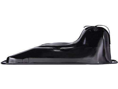 Toyota Pickup 4WD Oil Pan Replacement (1979-1995) - Durable Aluminum Engine Oil Sump - Perfect for Off-Roading, Engine Maintenance & Restoration Projects