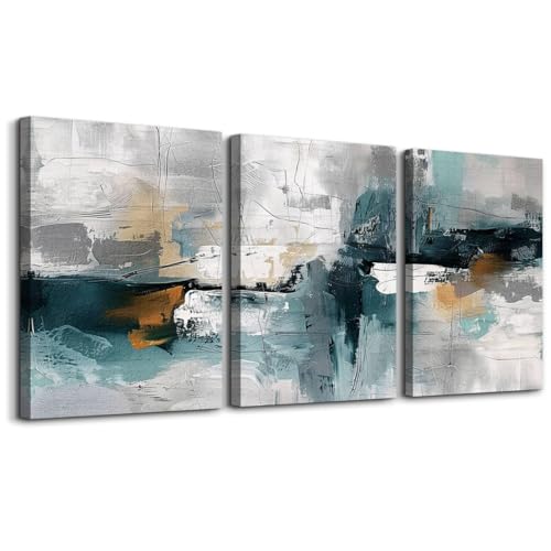 Abstract Color Block Pictures