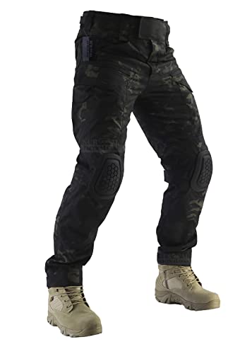 Camo Black