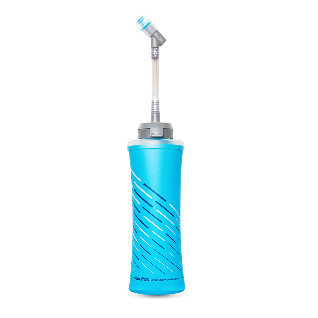UltraFlask Speed 600ml Soft Flask - Lightweight Hydration for Running, Hiking & Outdoor Activities | BPA-Free Water Bottle
