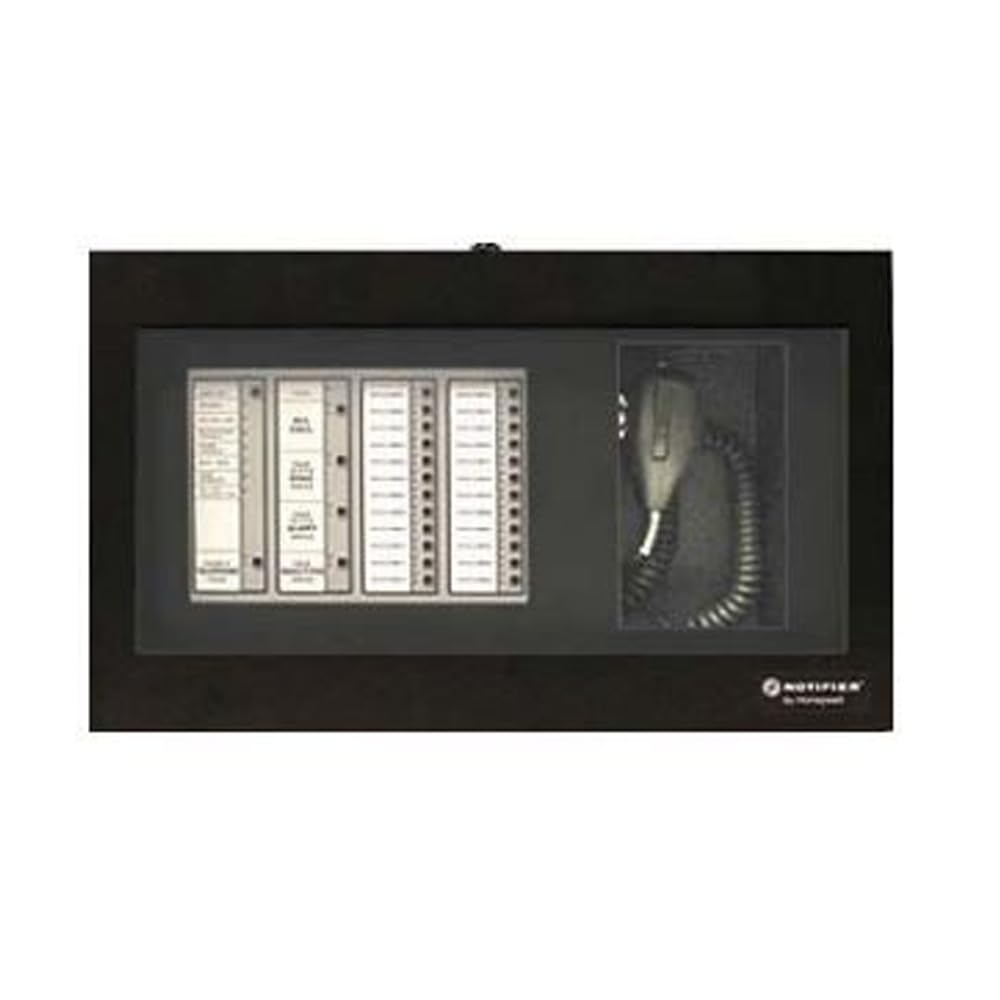 Notifier CMIC-RP Microphone with Well for CAB-RP Cabinet - Fire Alarm System Accessory for Commercial Buildings & Industrial Facilities