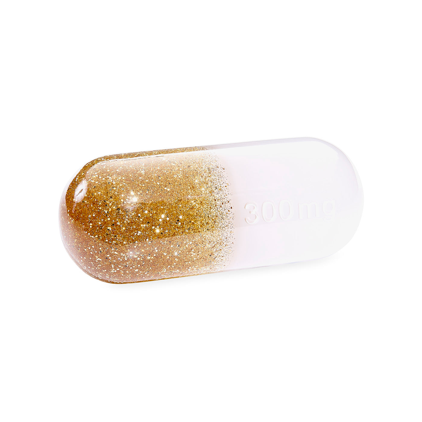 Medium Acrylic Pill Organizer - 7-Day Weekly Pill Box with AM/PM Compartments for Vitamins, Supplements & Medication - Perfect for Travel, Home & Daily Use