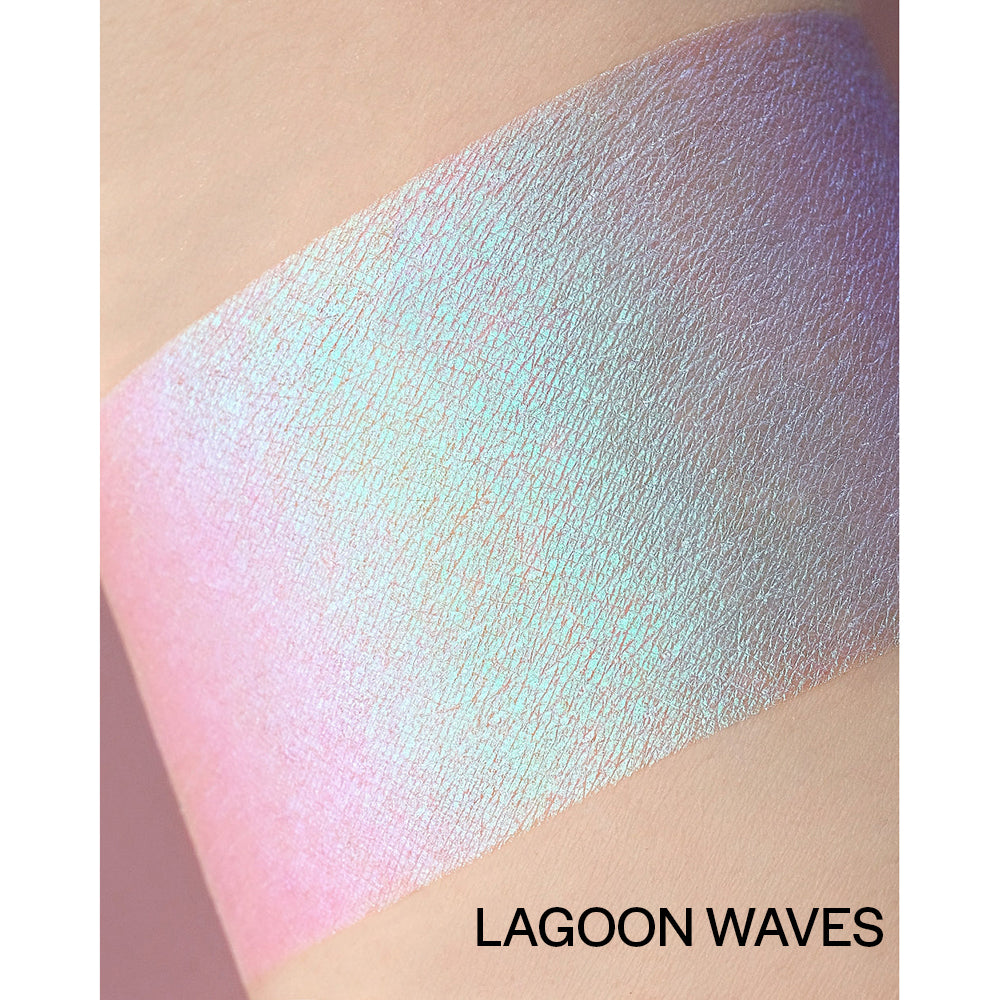 Karla Cosmetics Seamless Satin Highlighter - Glow Makeup for Face & Body - Perfect for Everyday Wear & Special Occasions