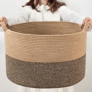 Black & Jute