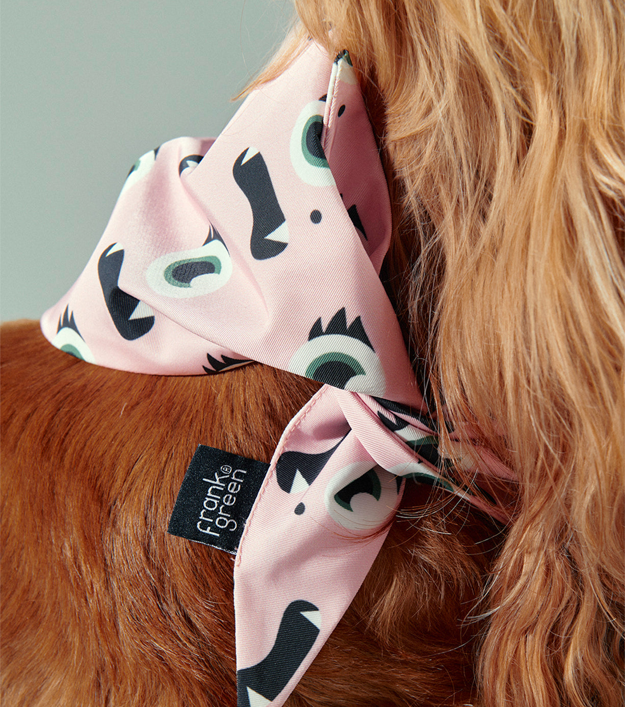 Stylish Pet Bandanas for Dogs & Cats - Soft & Comfortable Dog Bandana & Cat Scarf - Perfect for Holidays, Birthdays & Everyday Wear
