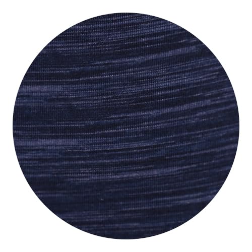 Space Dye Navy