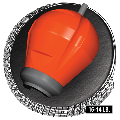 Premium Hammer Hazmat Solid Bowling Ball for Serious Bowlers – Perfect for League Play & Tournament Performance