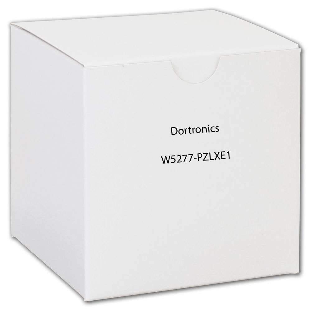 PIEZO SWITCH DELAY PUSH BUTTON W5277PZLXE1 - Waterproof & Durable for Industrial Control Panels, Medical Equipment, and Home Automation Systems