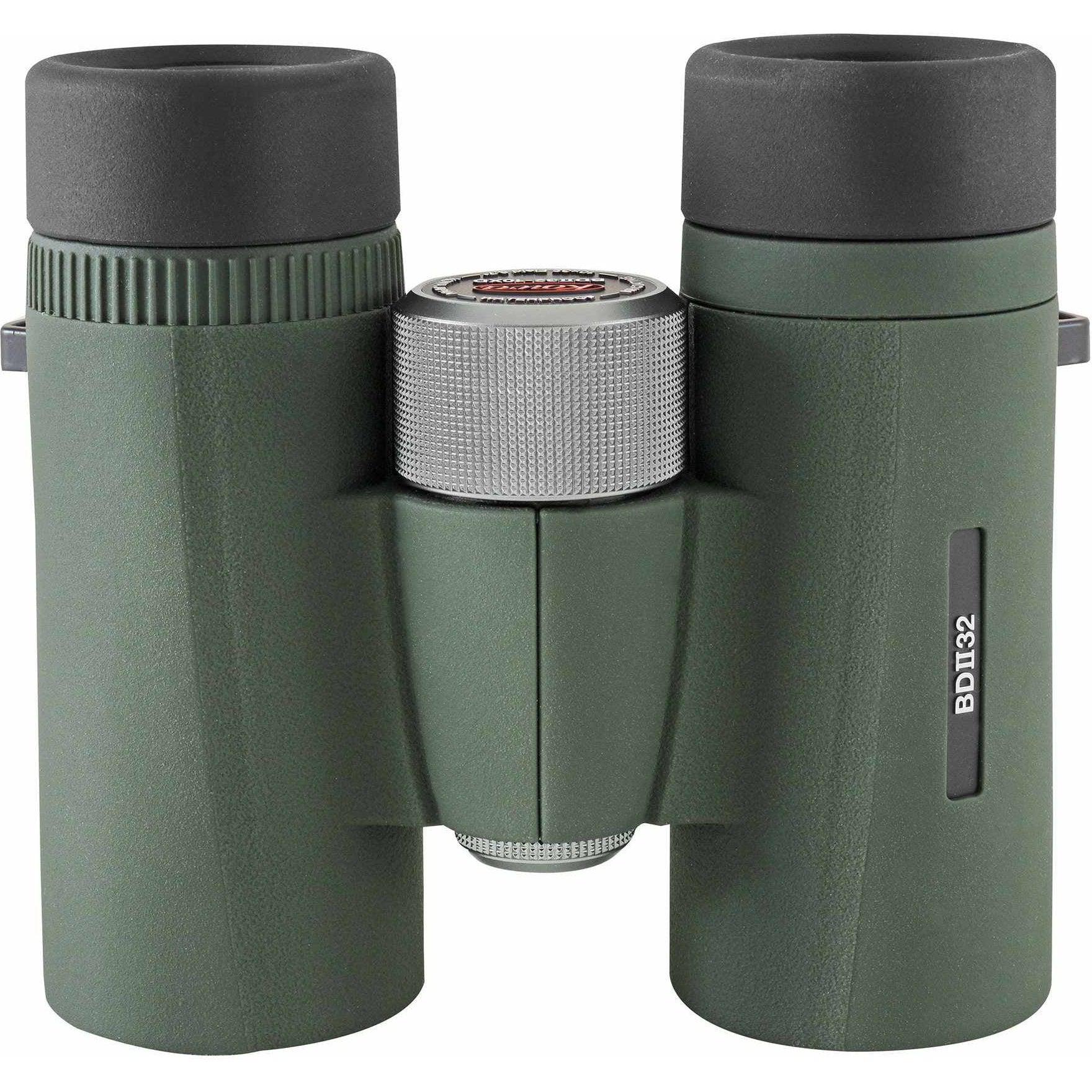 Kowa BD II 6.5x32 XD Binoculars - High Performance Compact Binoculars for Bird Watching, Hunting & Outdoor Adventures