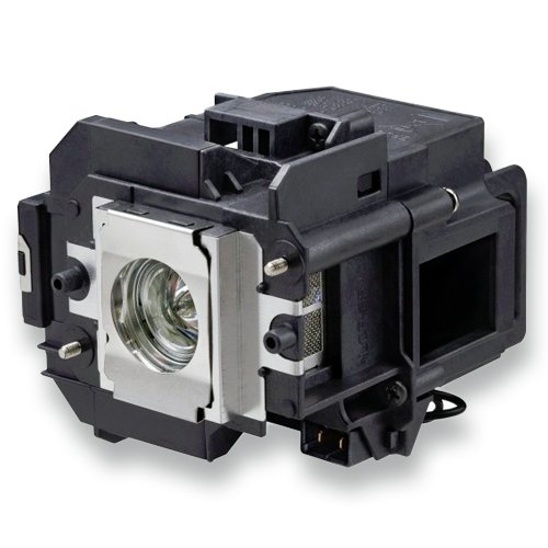 Original Epson Projector Lamp Bulb for EH-R2000 Model - High-Quality Replacement with OEM Housing | Perfect for Home Theater, Office Presentations & Classroom Projectors