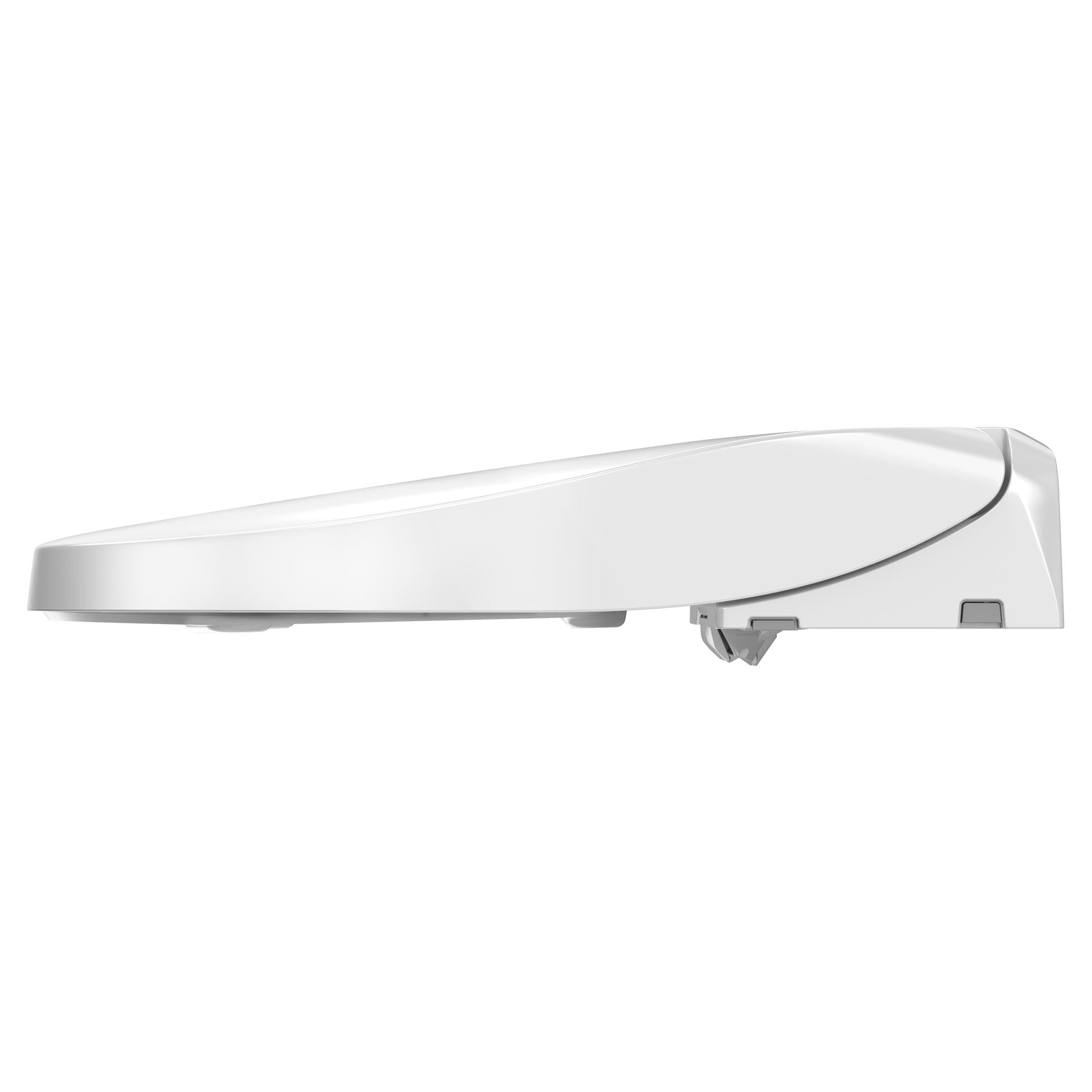 American Standard 8018A60GRC 020 Advanced Clean 3.0 SpaLet Bidet Toilet Seat with Warm Water & Air Dryer - Modern Comfort for Bathroom Upgrade, Perfect for Elderly & Disabled Users