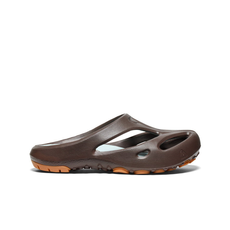 Unisex Shanti Clog x Madhappy | Comfortable Brown Clogs for Men & Women | Perfect for Casual Wear, Gardening & Indoor Use