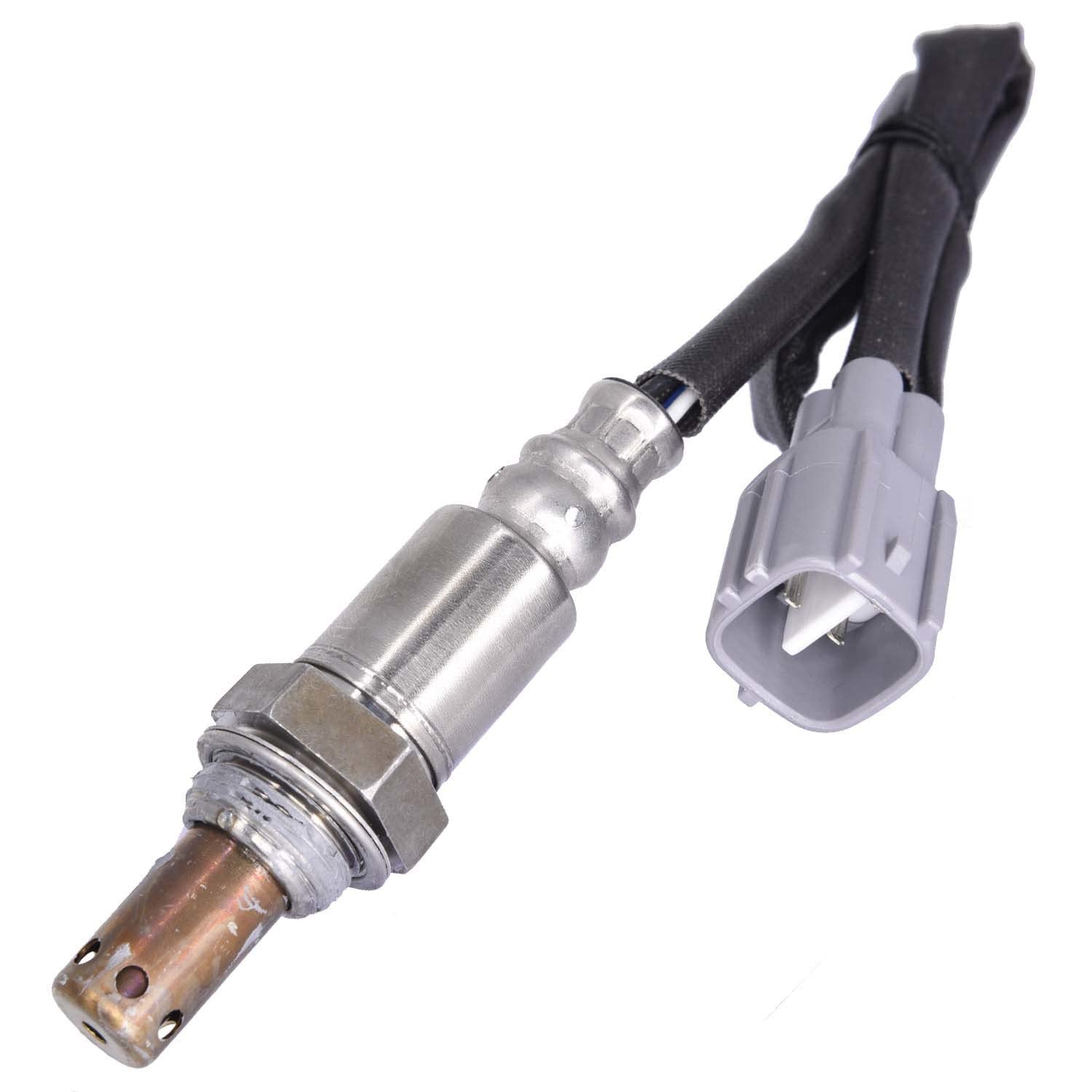 JEGS 14743 Oxygen Sensor - OEM Replacement for Toyota & Lexus Vehicles (4-Wire) | Compatible with Select Models | Improves Engine Performance & Fuel Efficiency | Perfect for Daily Driving & Long Road Trips