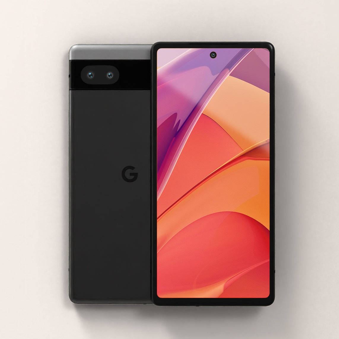 Google Pixel 6a 128GB Unlocked Smartphone - Android 5G Phone with Great Camera | Perfect for Travel Photography & Social Media Content Creation