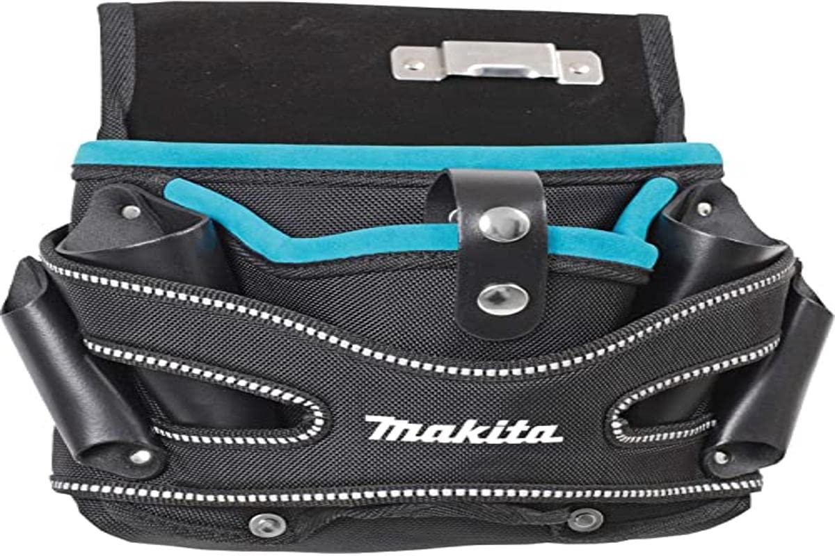 Makita P-71722 35mm Multi-Color Drill Holster - Durable Tool Belt Holder for Power Drills, Perfect for Construction & DIY Projects
