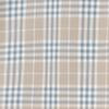 Niven Check Shirt for Men - Classic Plaid Button Down Shirt with Wax Coating | Perfect for Casual Wear, Office Outfits & Outdoor Activities