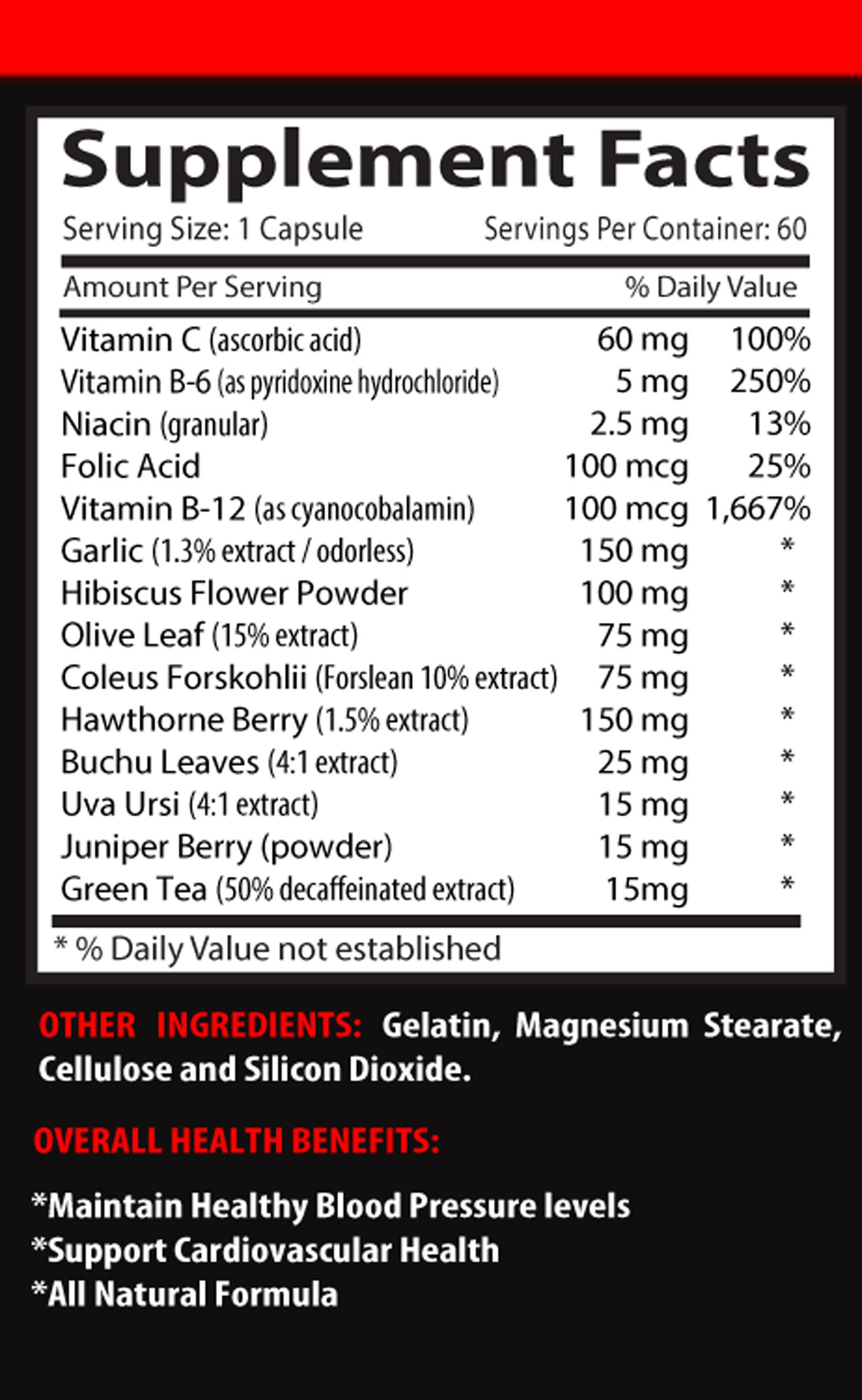 Premium Olive Leaf Extract Supplement - Super Strength 2000mg - Natural Blood Pressure Support & Heart Health - 120 Capsules (2 Bottles) - Antioxidant Rich for Immune Boosting - Perfect for Daily Wellness Routine & Cardiovascular Care