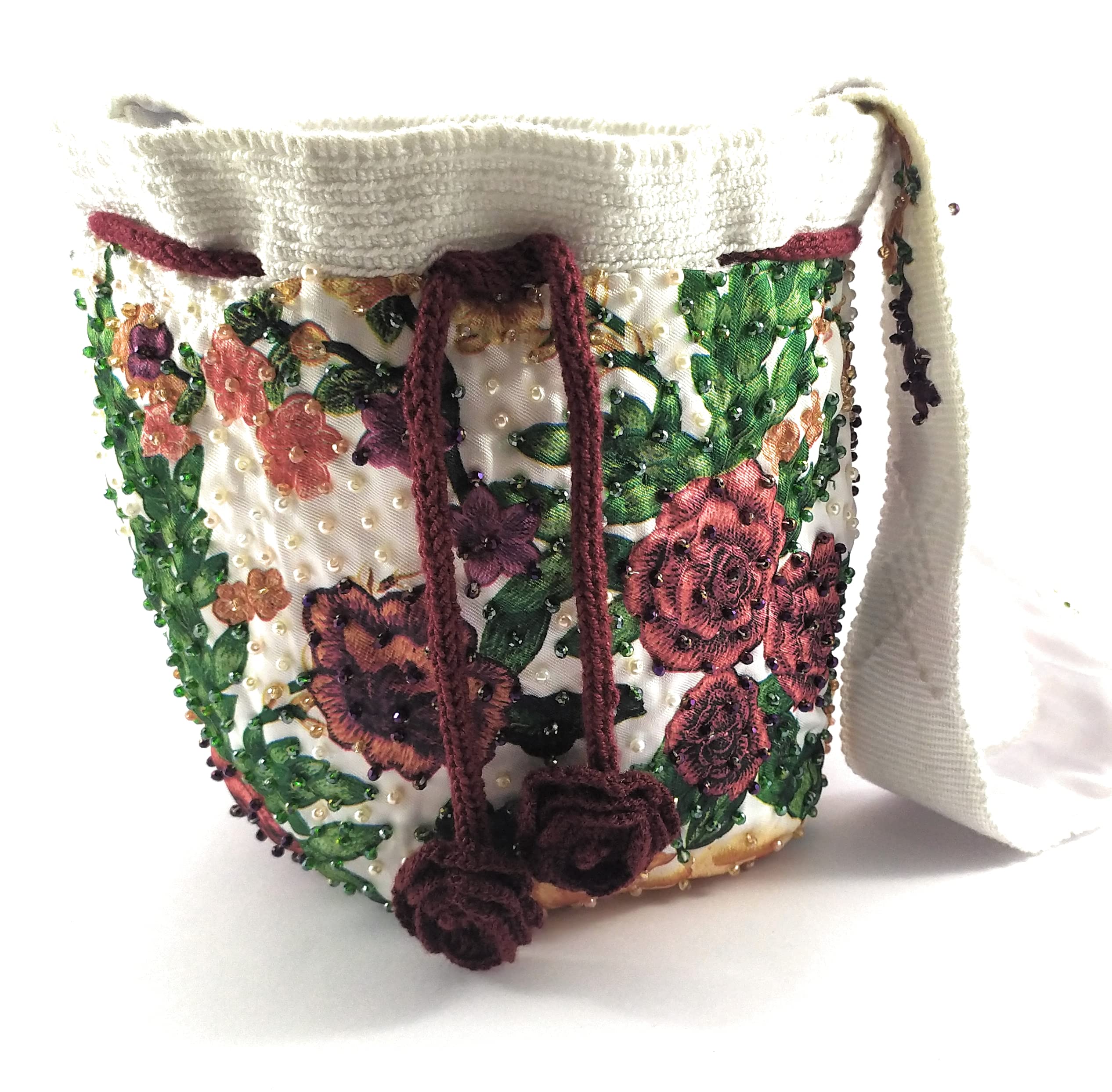 Authentic Colombian Wayuu Handbags - Colorful Woven Crossbody & Shoulder Bags for Women | Perfect for Beach, Travel & Boho Fashion