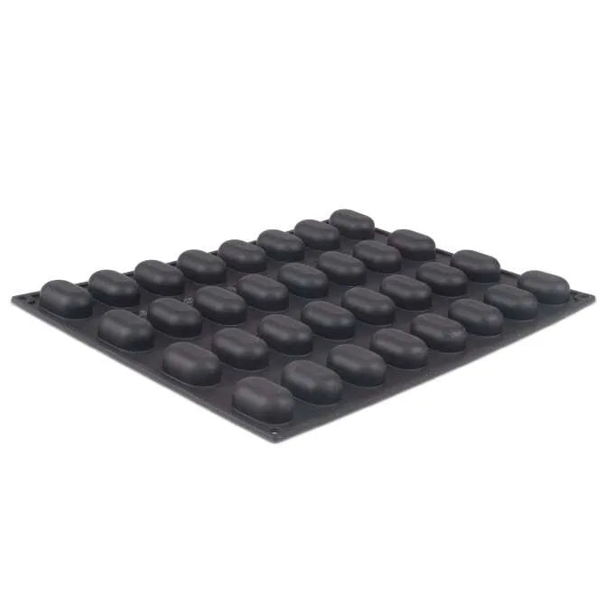 Pavoflex Silicone Miss Mignon Mold - 32 Shapes for Baking, Candy Making & Chocolate Molds | Perfect for Cupcakes, Desserts & DIY Crafts