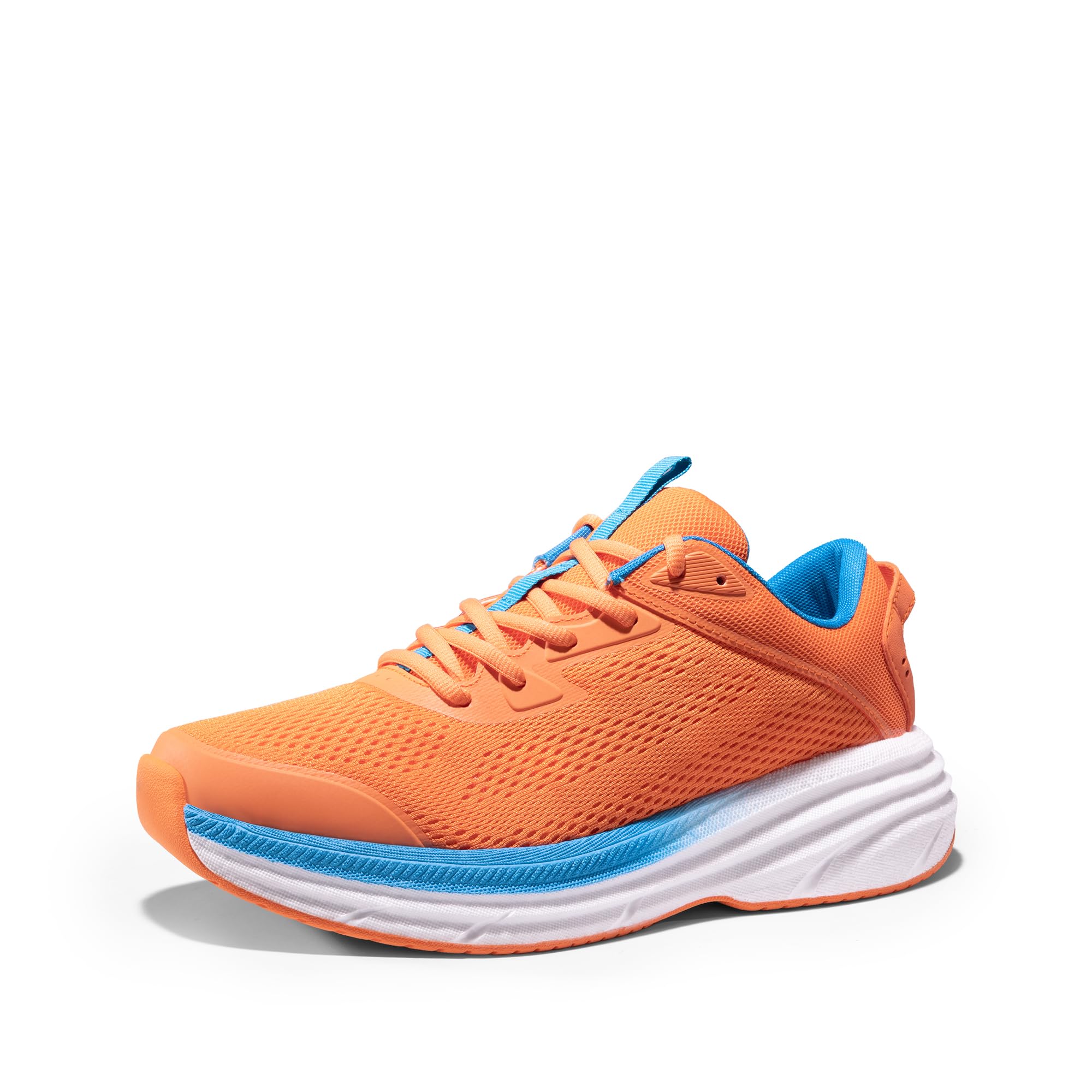 NORTIV 8 Men's Running Shoes - Lightweight Walking Tennis Sneakers with FlexLife Comfort, Non-Slip Cushioning & Breathable Mesh for Gym Workout, Jogging & Cross Training - Perfect for Outdoor Sports & Daily Wear