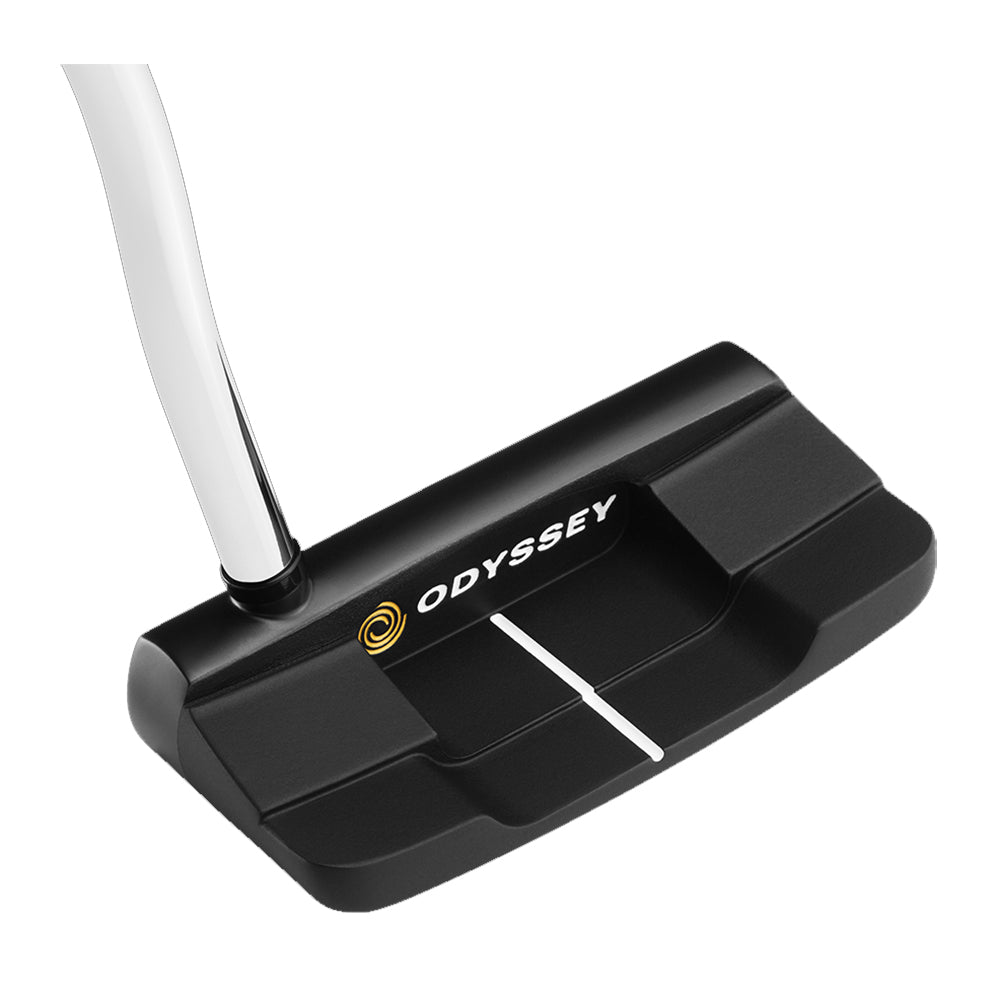 Callaway Odyssey Stroke Lab Black Ten Men's Golf Putter - Premium Mallet Putter for Improved Accuracy & Distance Control | Perfect for Greenside Putting & Tournament Play