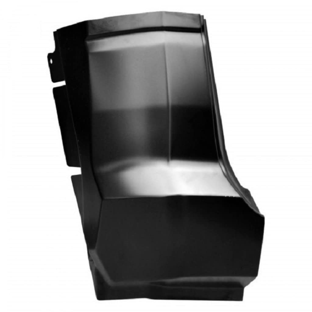 Dodge Ram 1500 2009-2010 Rear Cab Corner Panels - Driver & Passenger Side Pair for Quad Cab (31.5 Inch Door) | Truck Body Repair Parts | Perfect for Rust Replacement & Restoration Projects