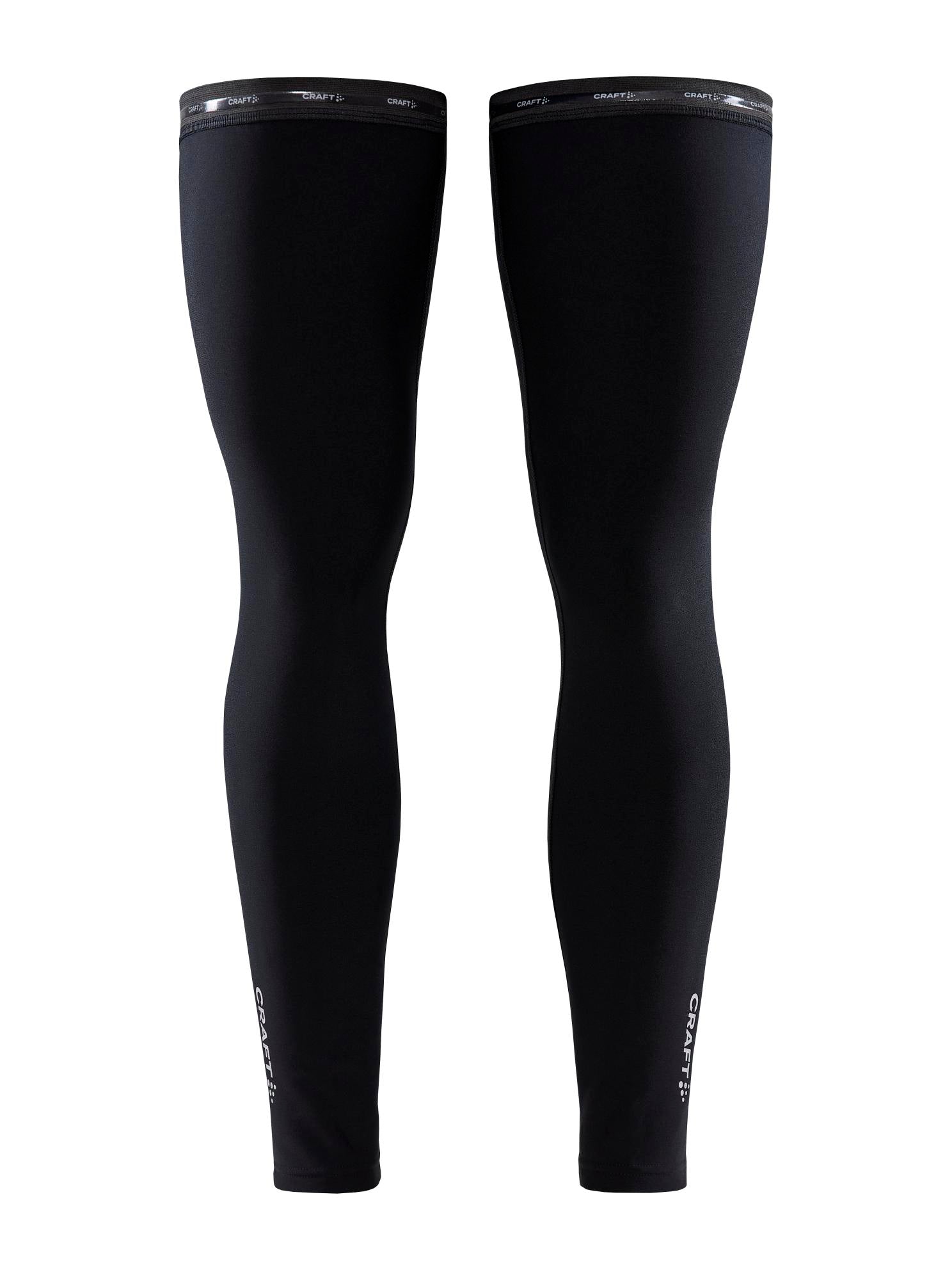 Black/Silver Reflective