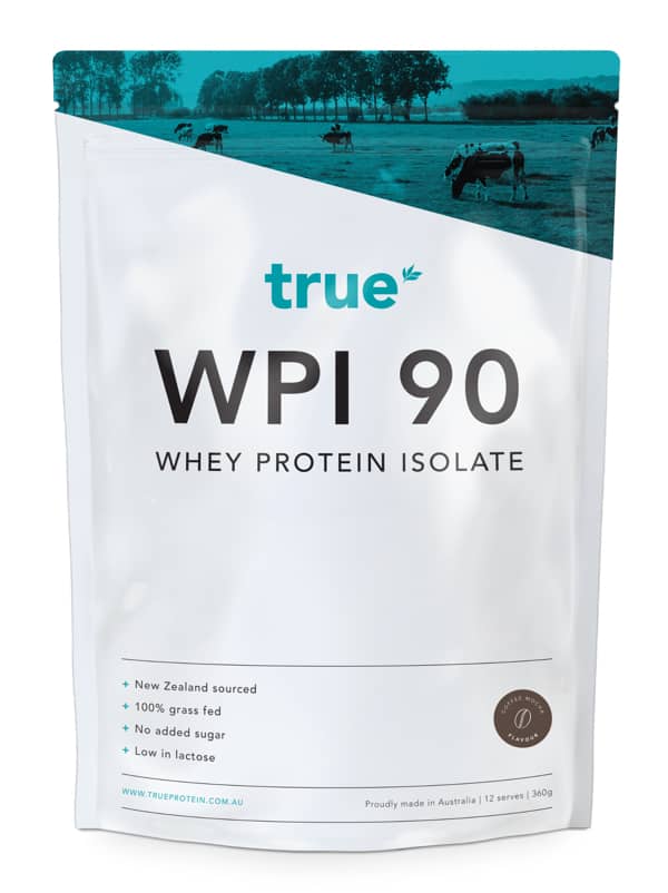 WPI90 Whey Protein Isolate Powder - 5lb Bulk High Protein Supplement for Muscle Growth & Recovery | Ideal for Bodybuilding, Fitness & Post-Workout Nutrition