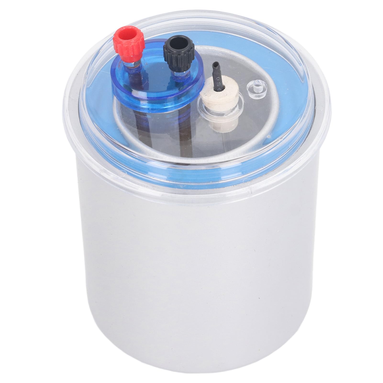 High School Physics Lab Equipment - Double Wall Electric Calorimeter for Heat Measurement Experiments | PVC Insulated Science Instrument for Thermodynamics & Energy Studies | Perfect for Classroom Demonstrations & Student Projects