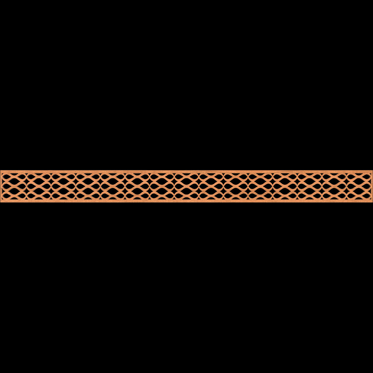 Somerset Fretwork Moulding - Decorative Wood Trim for Home & Furniture DIY Projects | Perfect for Crown Molding, Wall Paneling and Cabinet Accents