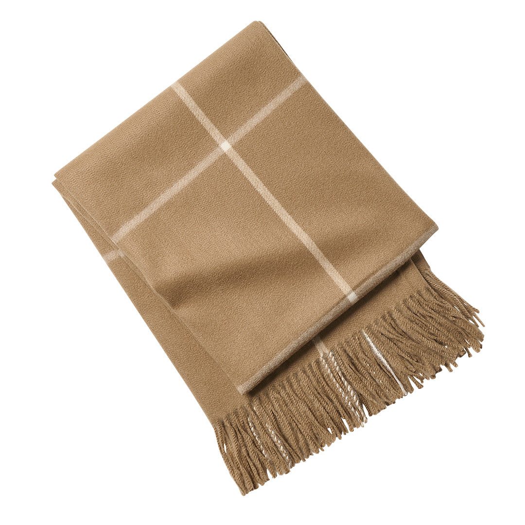 Knightsbridge Soft & Cozy Throw Blanket for Couch, Bed, Sofa - Luxurious Warm Fleece Blanket for Winter, Home Decor, Gifts, Travel & Camping
