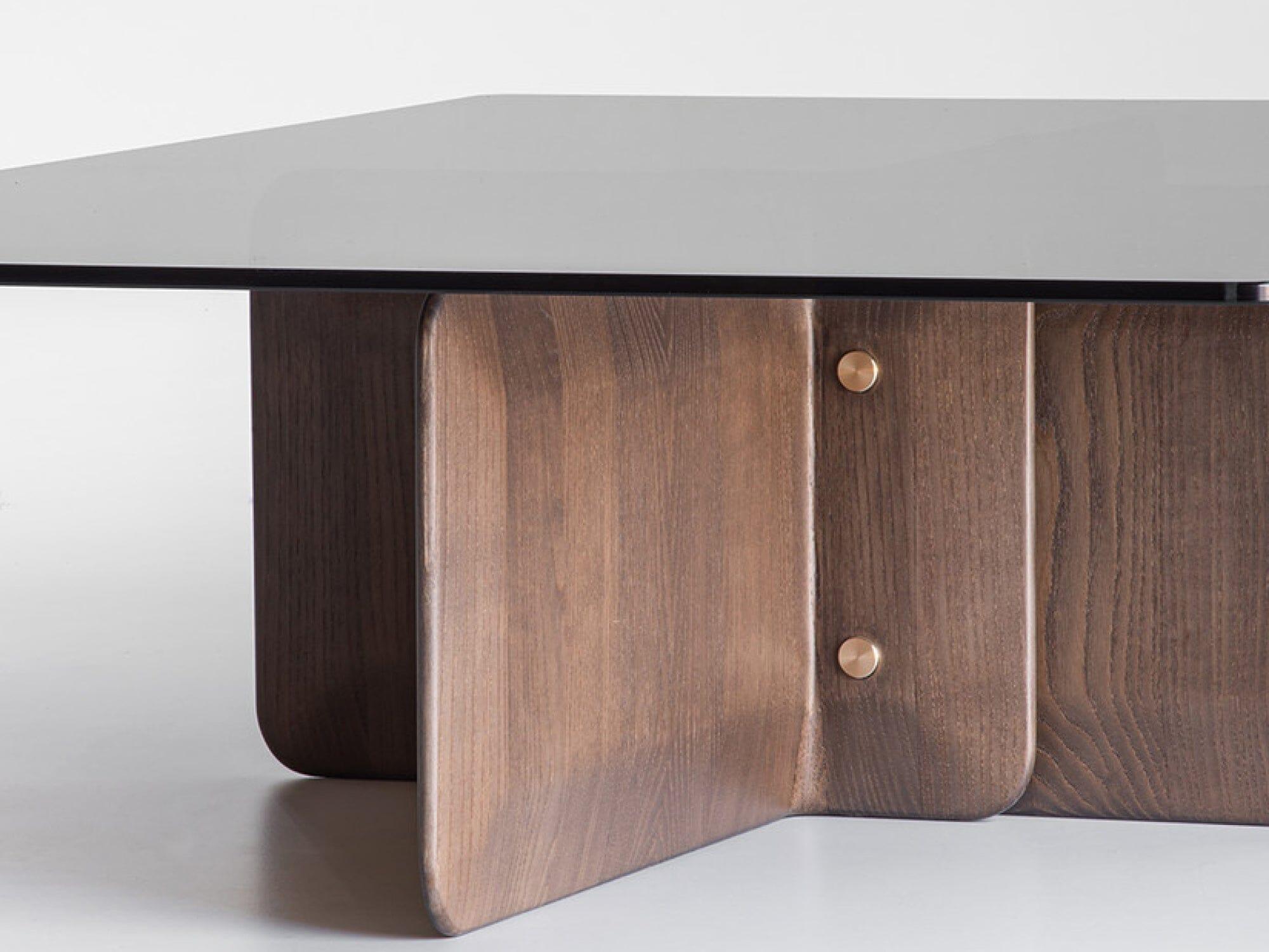 Modern Shape Coffee Tables for Living Room - Stylish & Functional Home Decor for Small Spaces & Apartments | Perfect for Relaxing, Entertaining & Displaying Decor