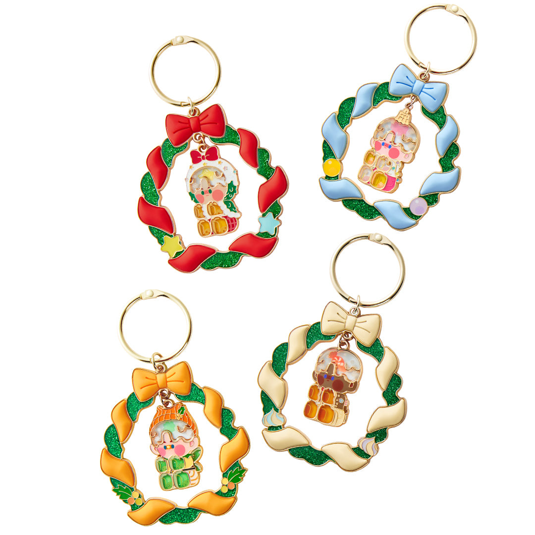 POP MART Pino Jelly Make a Wish Series Blind Box - Cute Pendant Keychain for Bags & Gifts (Anime & Kawaii Collectible) - Perfect for Cosplay, Party Favors & Surprise Gifts