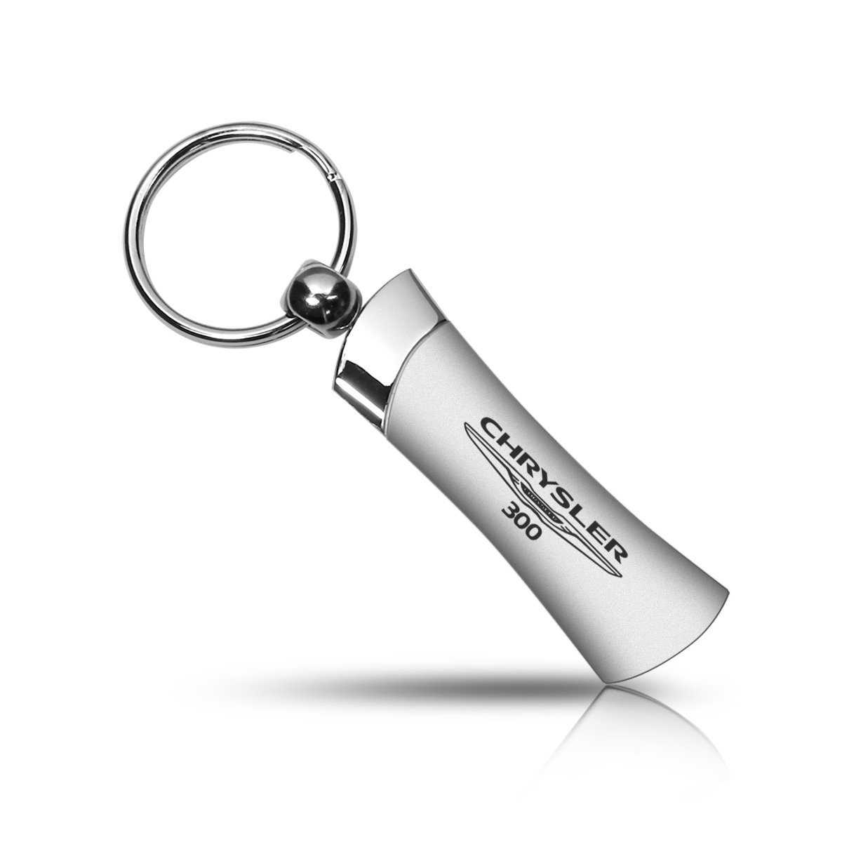 Chrysler 300 Metal Key Chain - Premium Blade Style Car Key Accessory for Men & Women | Perfect Gift for Car Enthusiasts & Everyday Use