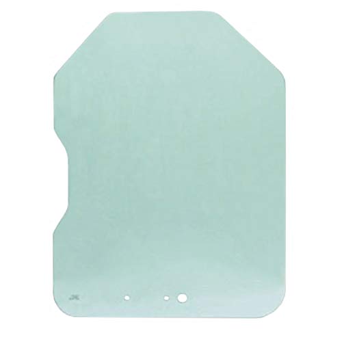 Bobcat G Series Door Glass Replacement Part 6729776 - Durable & OEM Compatible for Skid Steer Loaders - Perfect for Construction & Farming Equipment Repairs