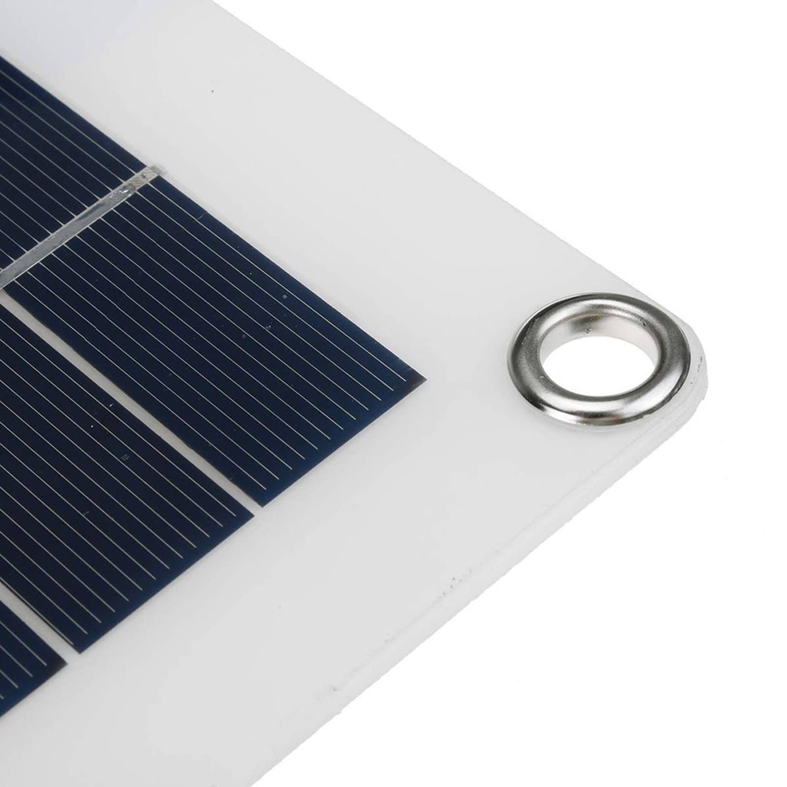 Portable 300W Solar Panel Kit with 12V/24V Switch & USB Charging - Waterproof Flexible Solar Cells for RV, Car, Boat, Camping - Charge Phones, Laptops, and Small Appliances On-The-Go