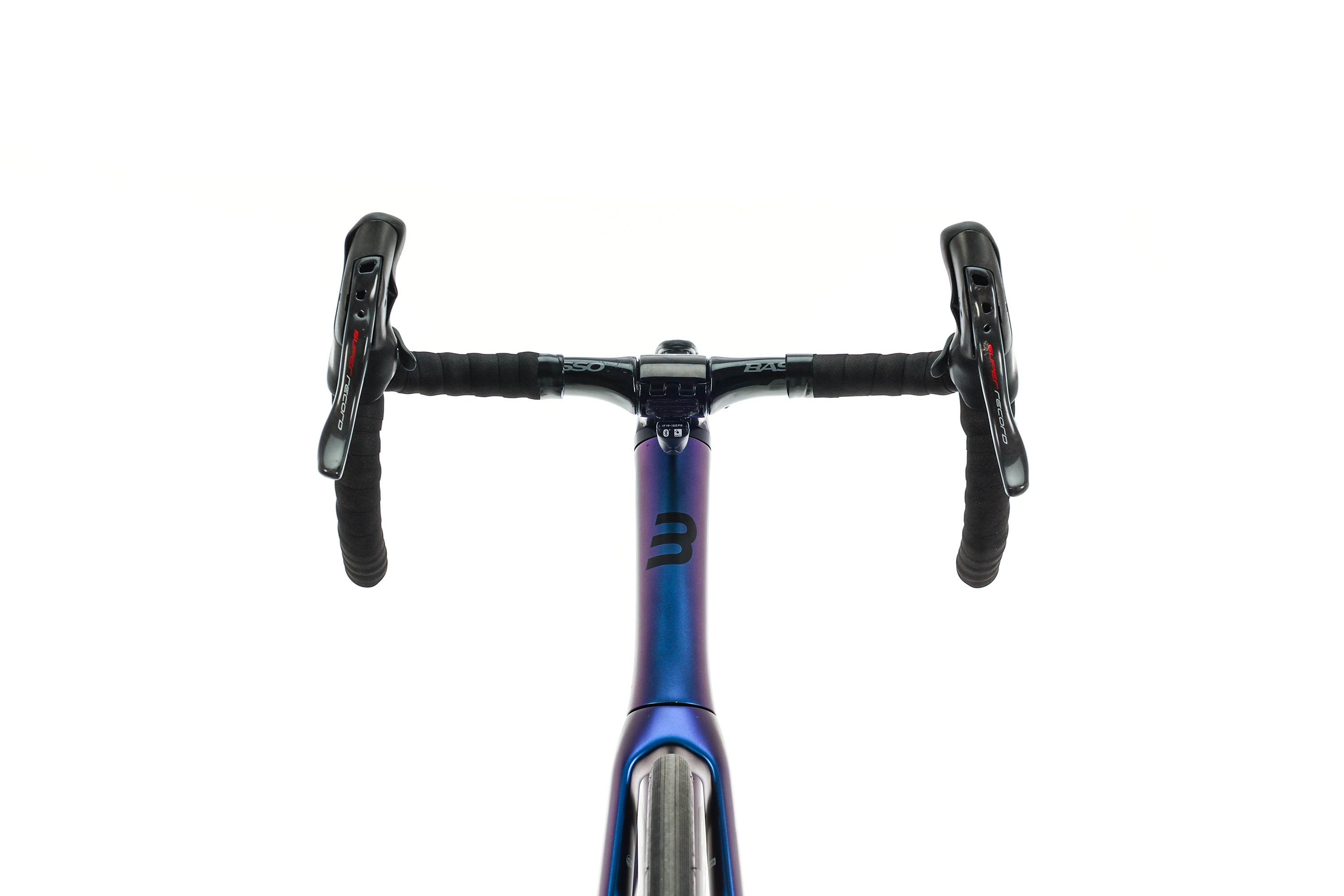 Basso Diamante SV Road Bike 2021 - 61cm Carbon Frame, Lightweight & High-Performance for Racing & Endurance Cycling