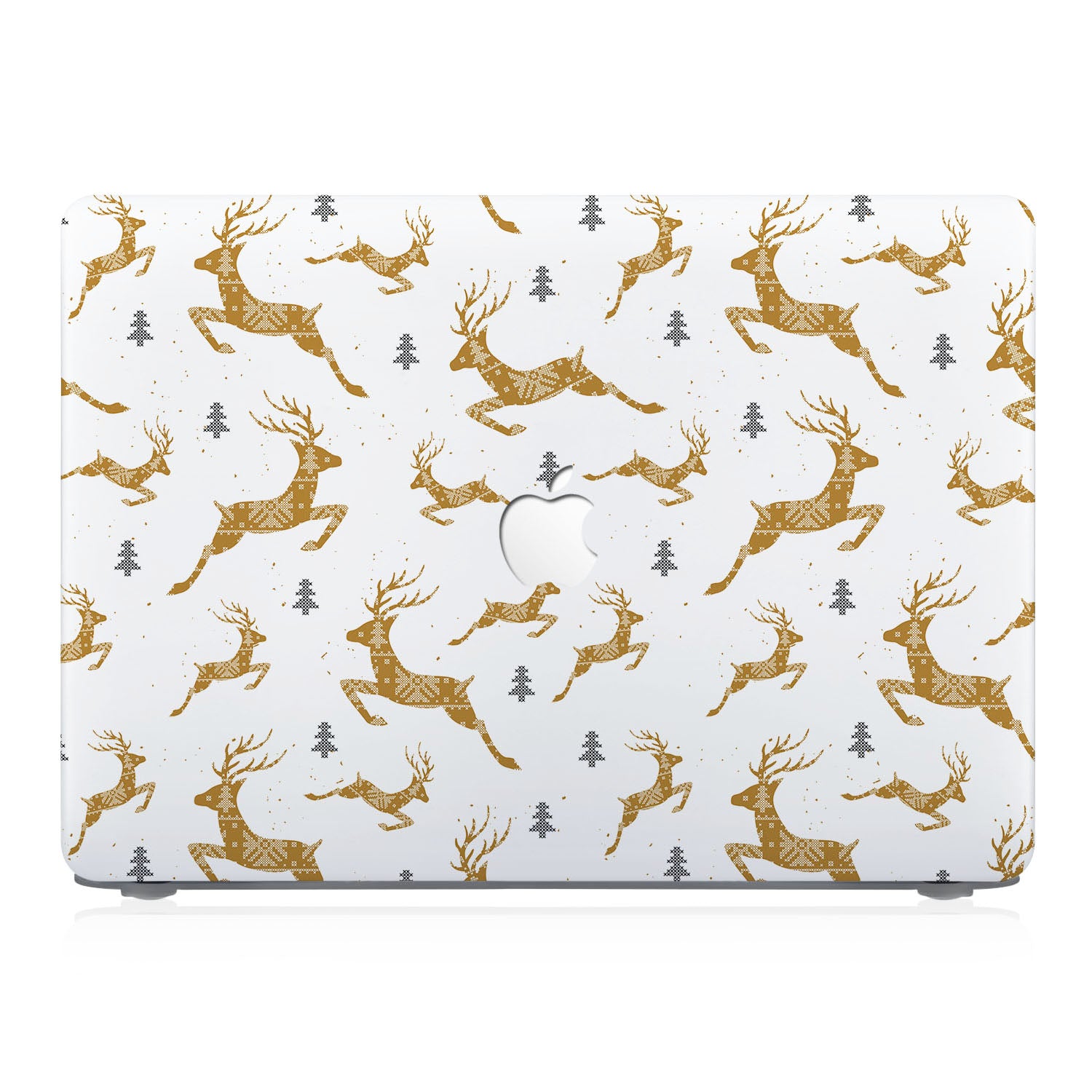 Premium MacBook Pro/Air Protective Case - Durable & Slim Design for Christmas Gifts - Perfect for Work, Travel & Everyday Use