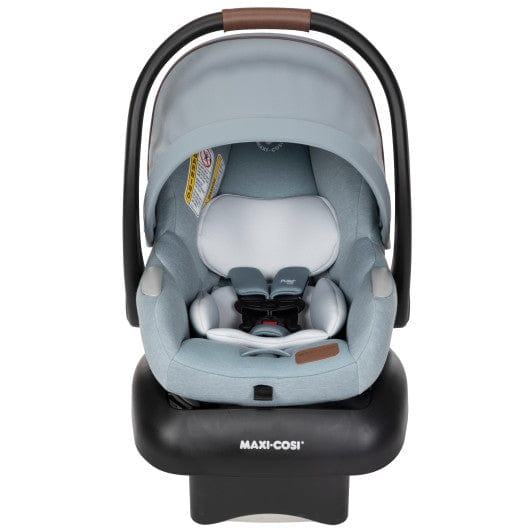 Maxi Cosi Zelia2 Luxe Travel System - Lightweight Stroller & Infant Car Seat Combo for Newborns to Toddlers | Perfect for Air Travel, Shopping & Daily Outings