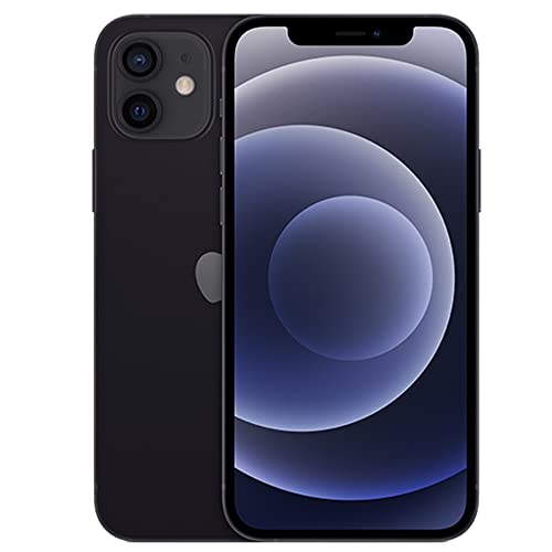 Apple iPhone 12 5G Unlocked Smartphone - 256GB Storage, 6.1