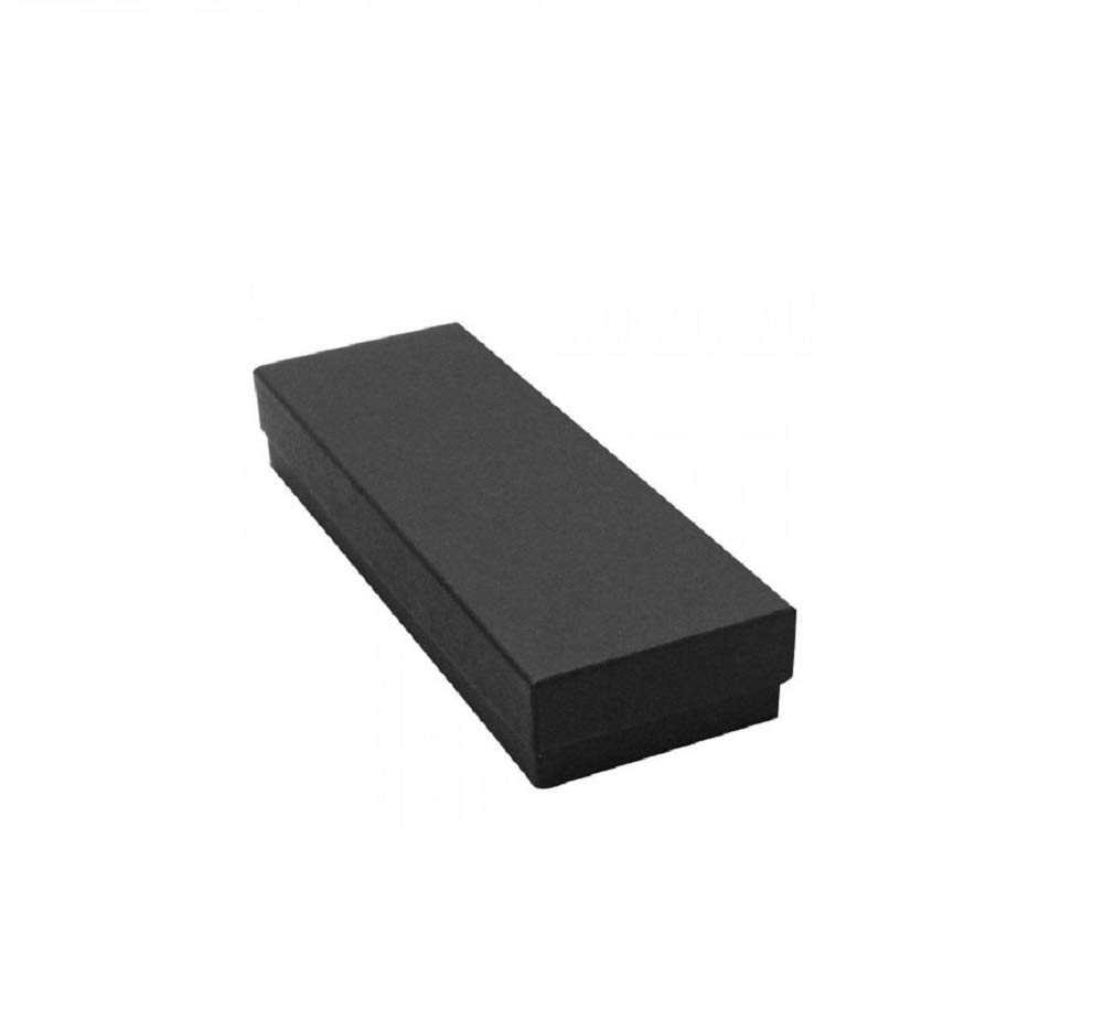 Matte Black Jewelry Gift Box - 8