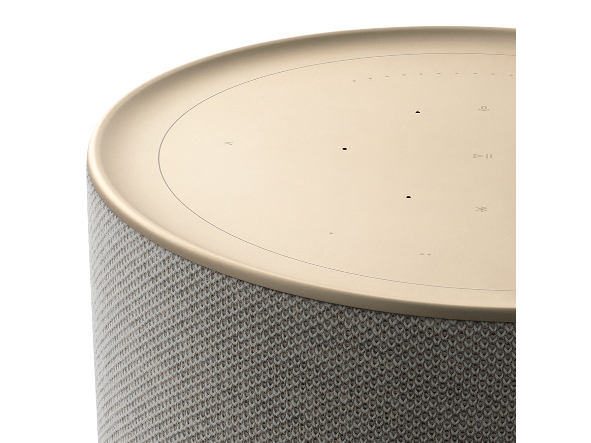 BeoSound Balance 2 - Premium Wireless Bluetooth Speaker with Hi-Fi Sound for Home & Office | Perfect for Music Lovers, Audiophiles & Interior Design Enthusiasts