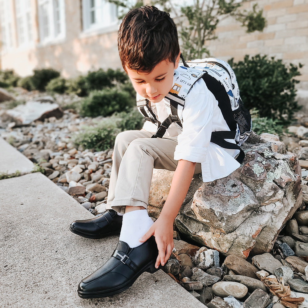 Kids' Bold in Black Outfit - Stylish & Comfortable Black Clothing for Boys & Girls - Perfect for School, Playdates & Casual Wear