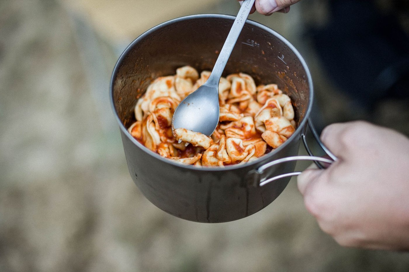 Premium Titanium Cookware Set - Durable & Non-Toxic Kitchen Essentials for Healthy Cooking | Perfect for Camping, RV Trips & Everyday Home Use