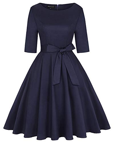 3/4 Sleeve - Navy